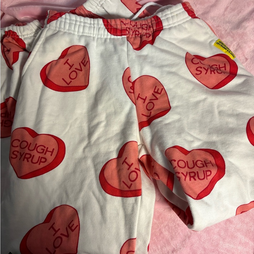 Awful Lot Of Cough Syrup Sweats